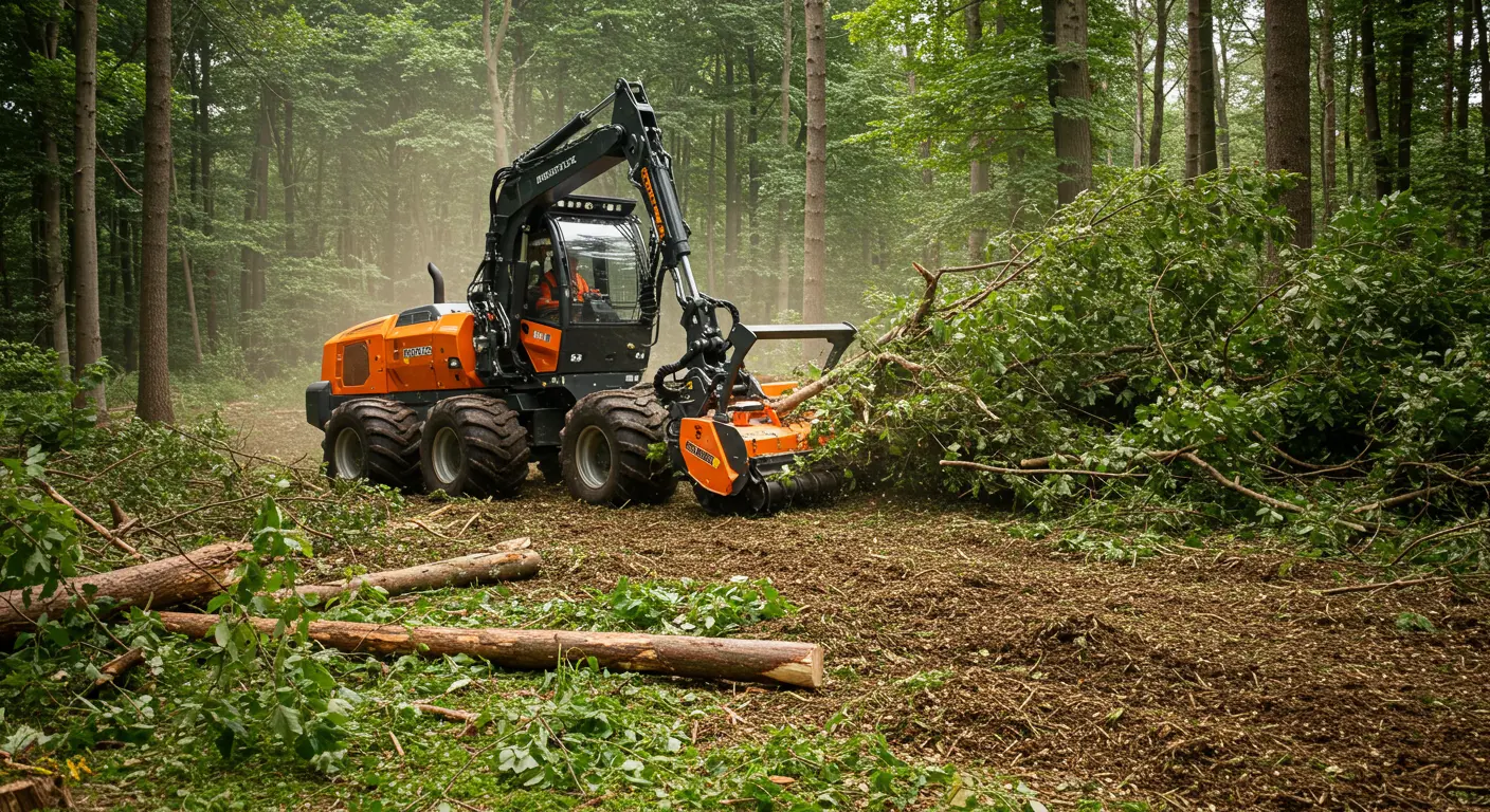 Eatonville Forestry Work