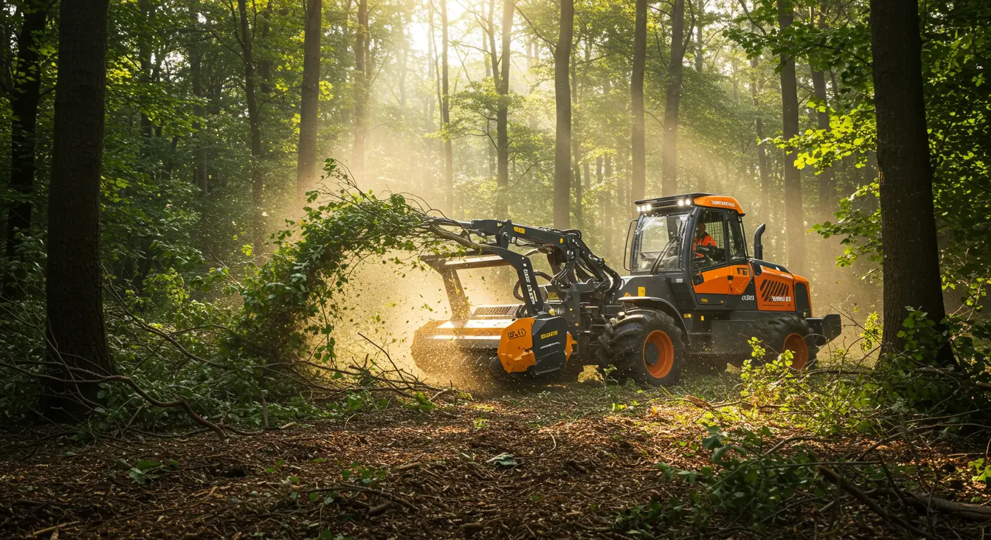 Edgewater Forestry Work