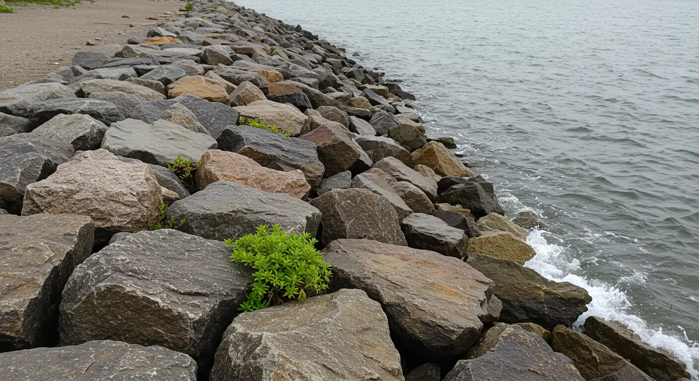 Riprap Services in Edgewater, FL Riprap Services in Edgewater, FL