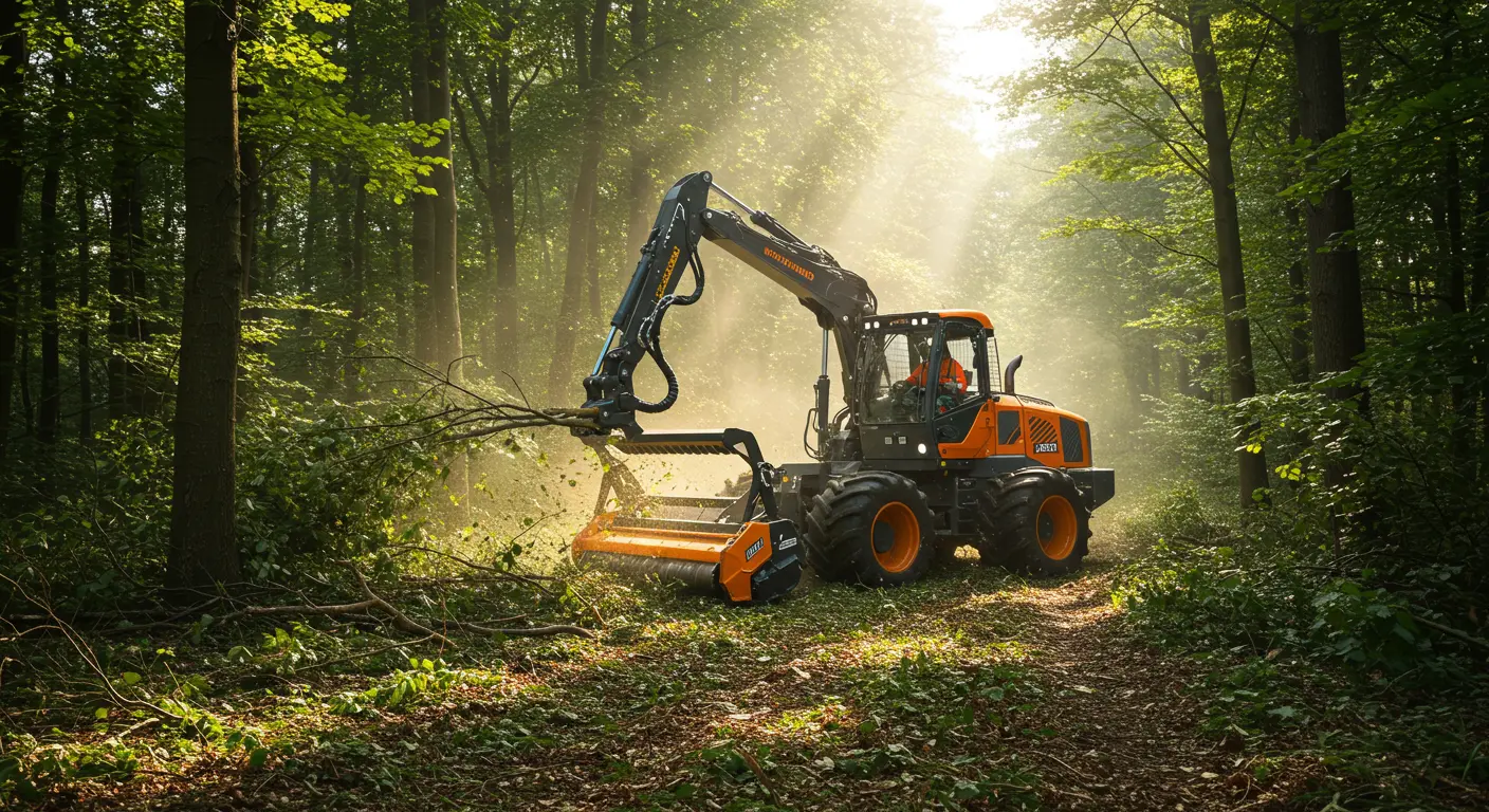 Edgewood Forestry Work