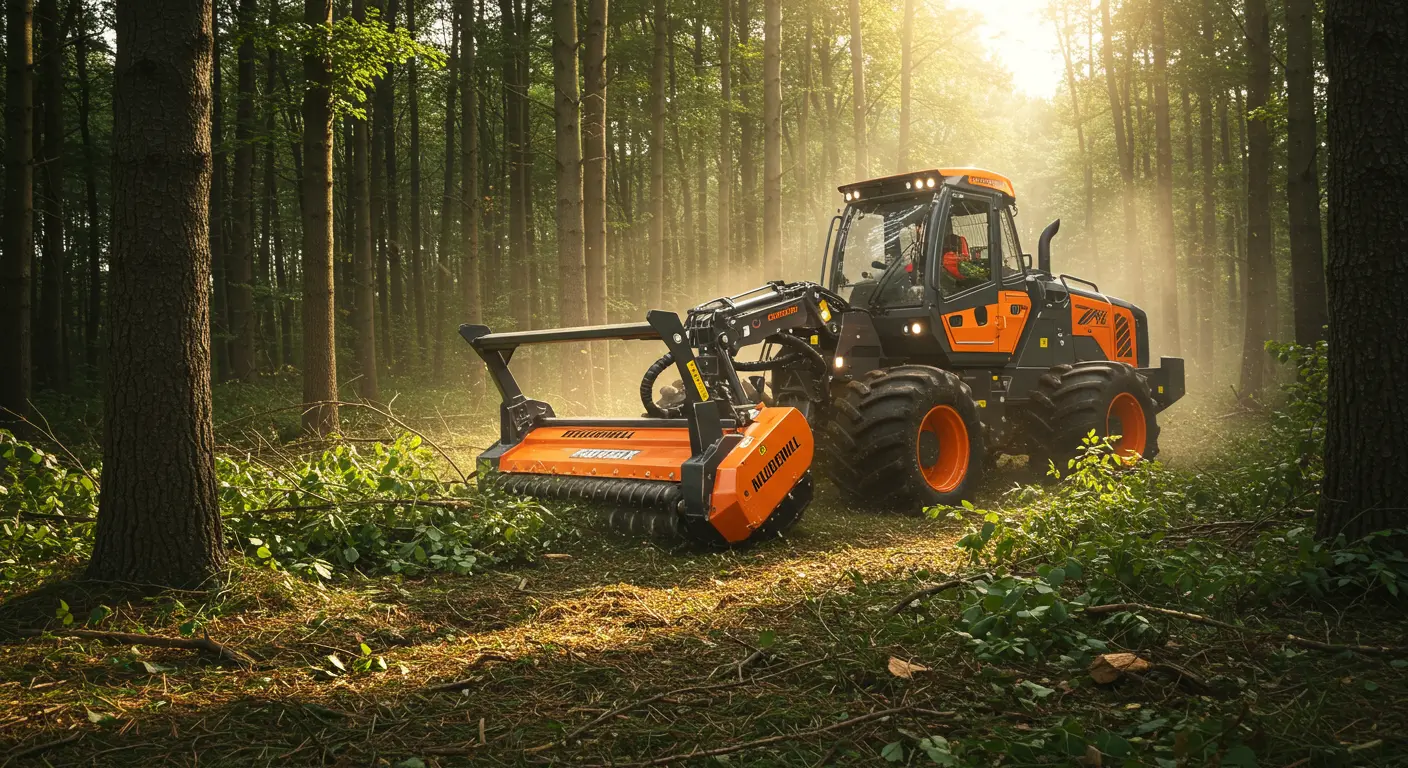 Forestry Mulching Services in Ellenton, FL Forestry Mulching Services in Ellenton, FL