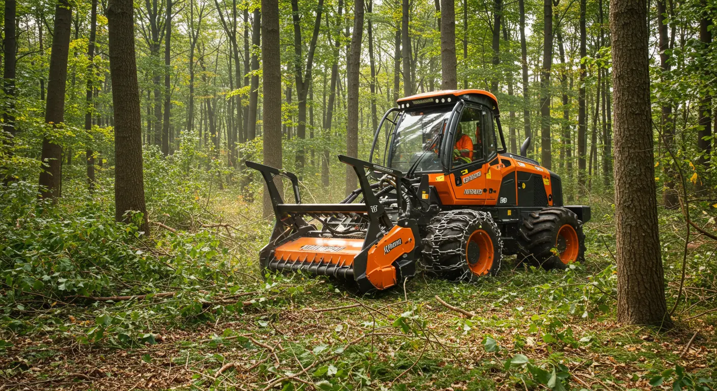Ellenton Forestry Work Ellenton Forestry Work