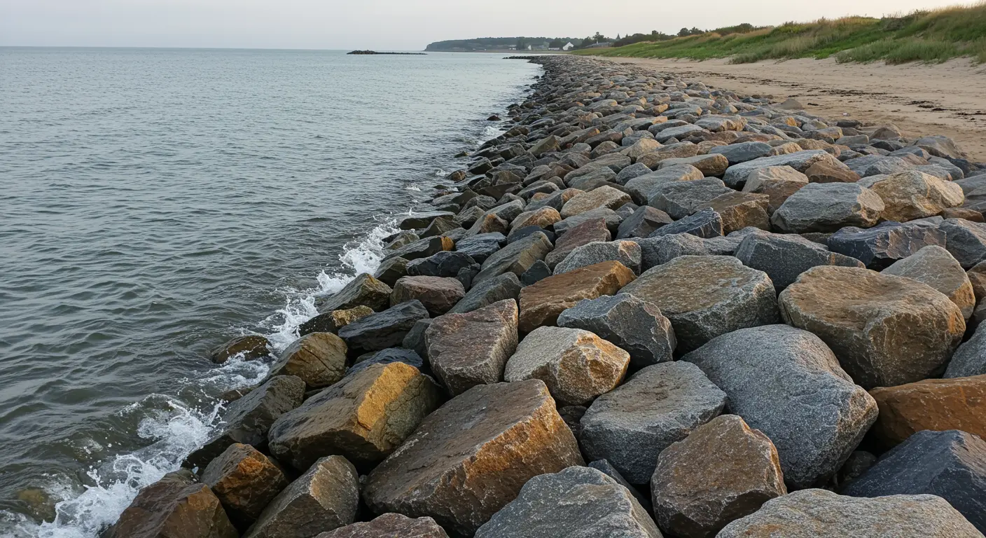Riprap Services in Everglades City, FL Riprap Services in Everglades City, FL