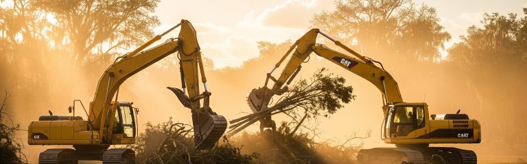 Expert Land Clearing & Erosion Control