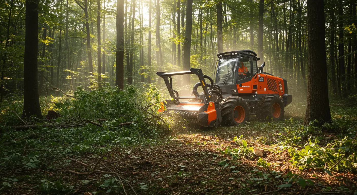 Fairview Shores Forestry Work