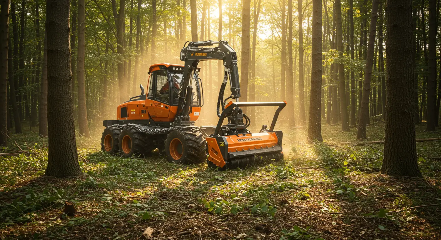 Forest City Forestry Work