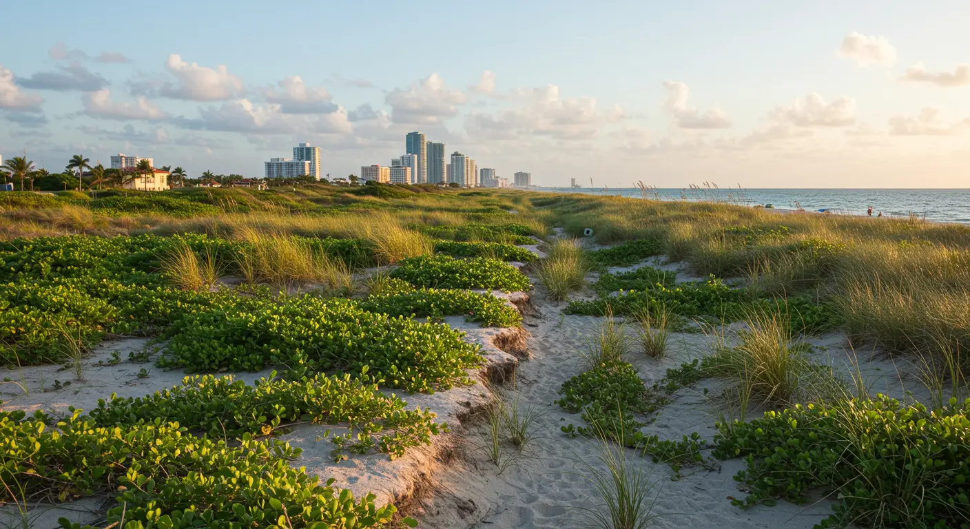 Erosion Control Services in Fort Lauderdale, FL