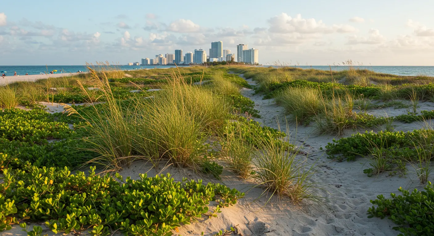 Fort Lauderdale Erosion Control Work
