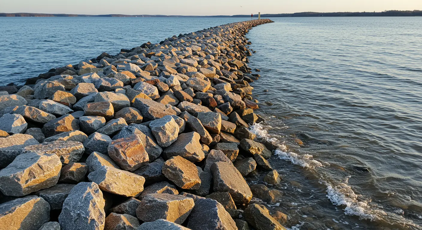 Riprap Services in Fort Myers Beach, FL Riprap Services in Fort Myers Beach, FL