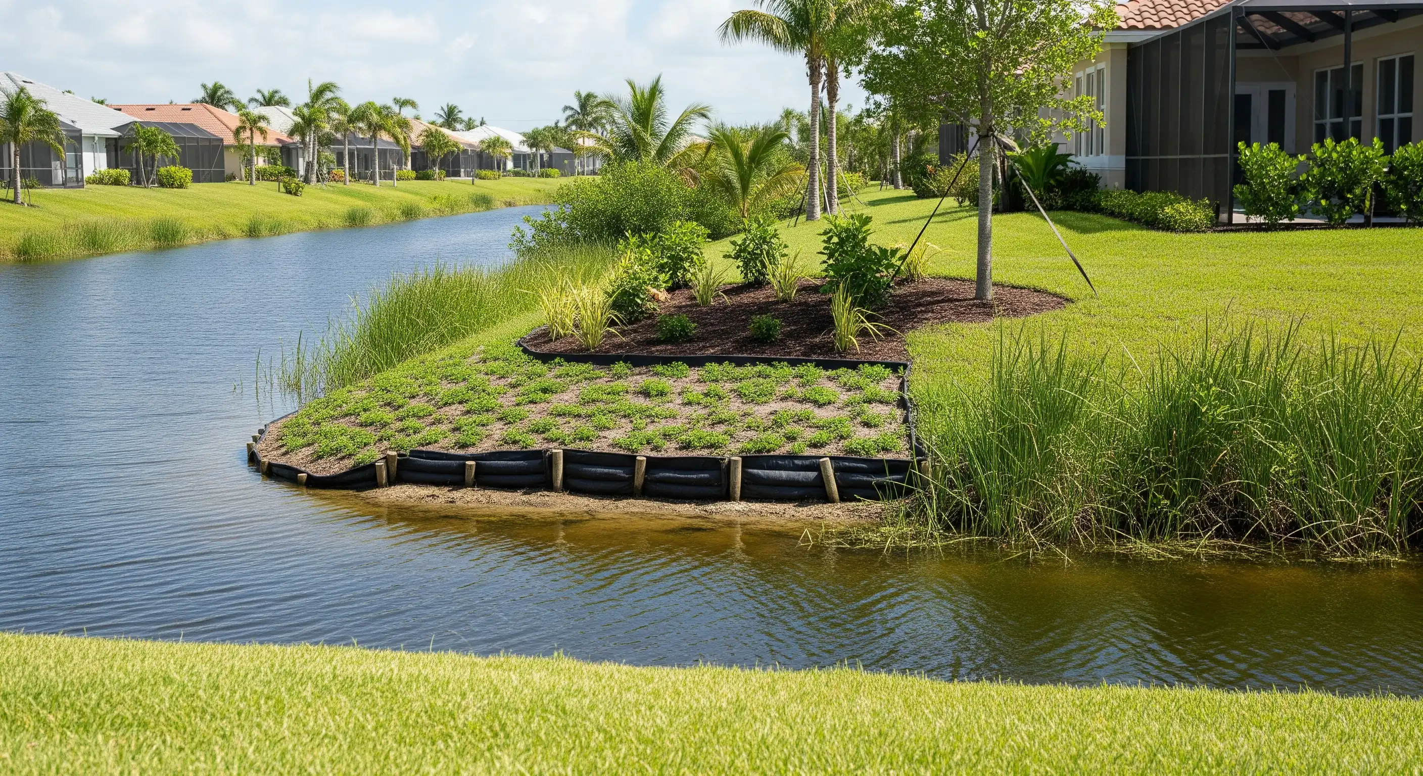 Erosion Control Services in Fort Myers, FL