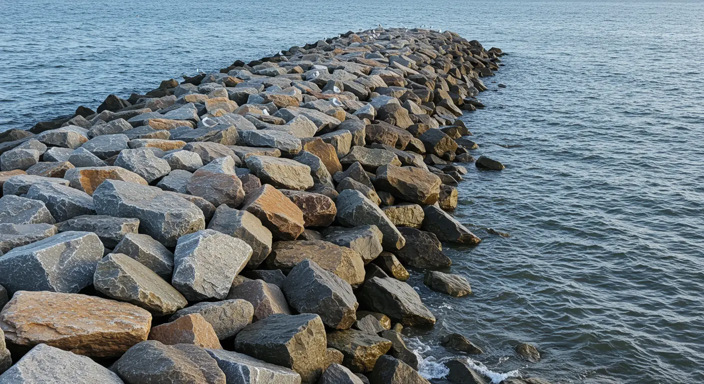 Riprap Services in Fort Pierce Beach, FL Riprap Services in Fort Pierce Beach, FL