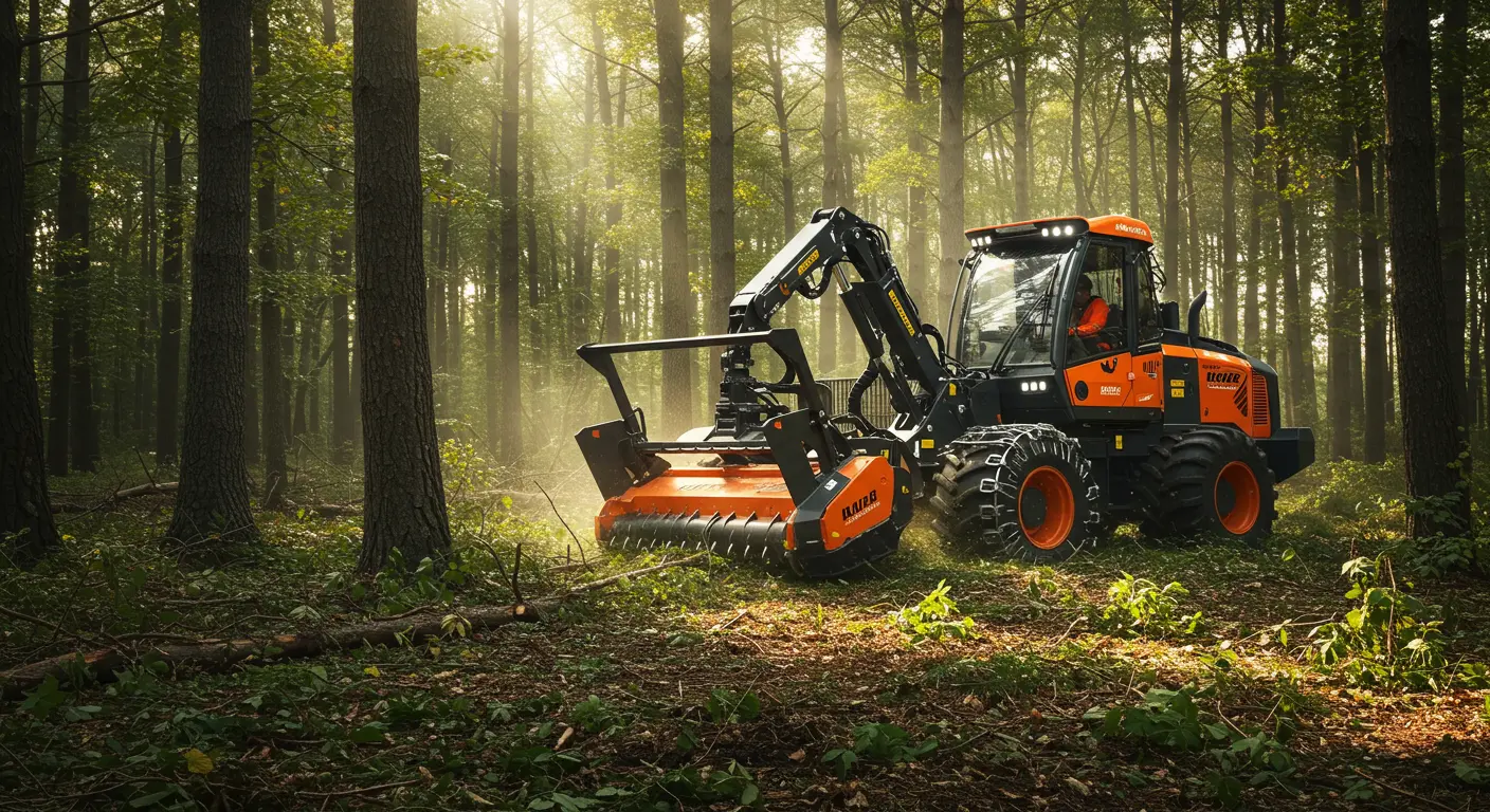 Four Corners Forestry Work