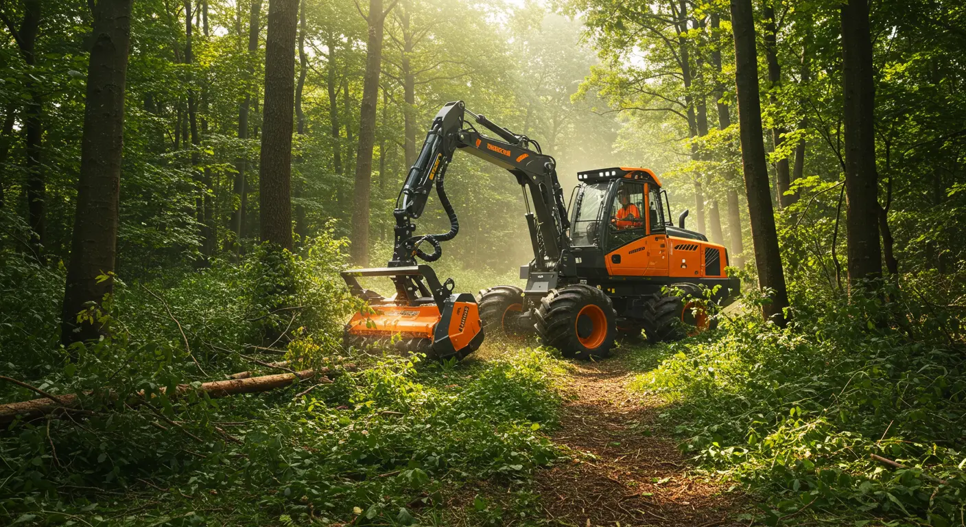 Forestry Mulching Services in Geneva, FL
