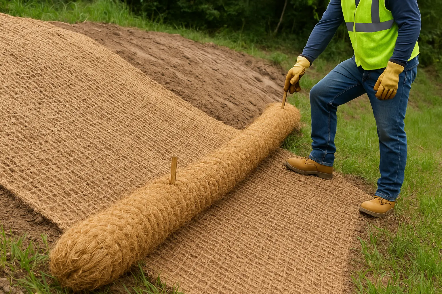 Erosion Control Services