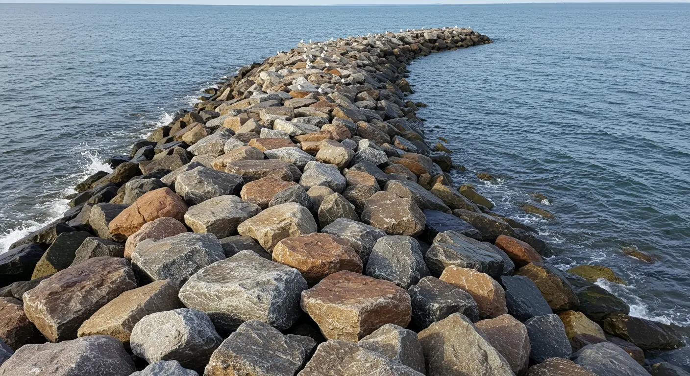 Riprap Services in Gibsonton, FL Riprap Services in Gibsonton, FL