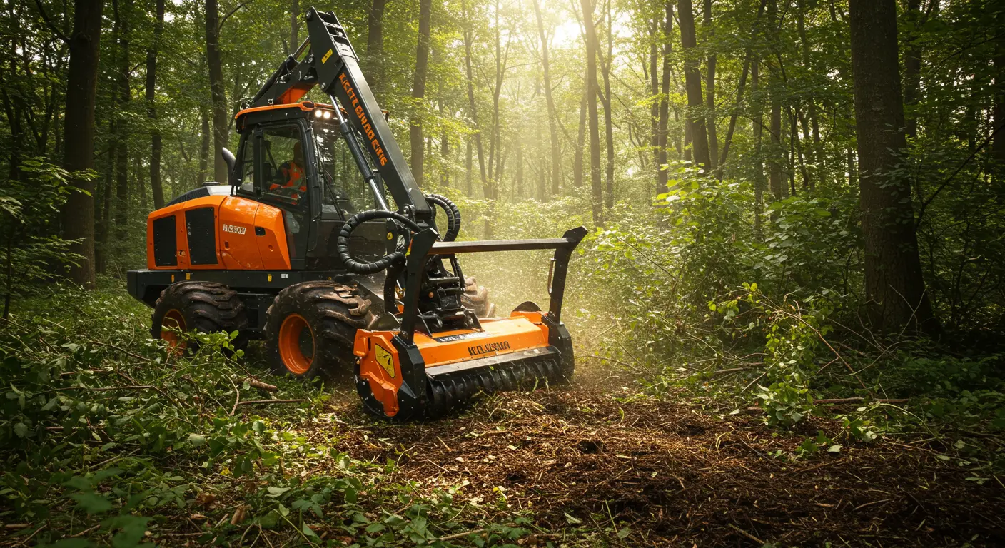 Forestry Mulching Services in Gotha, FL