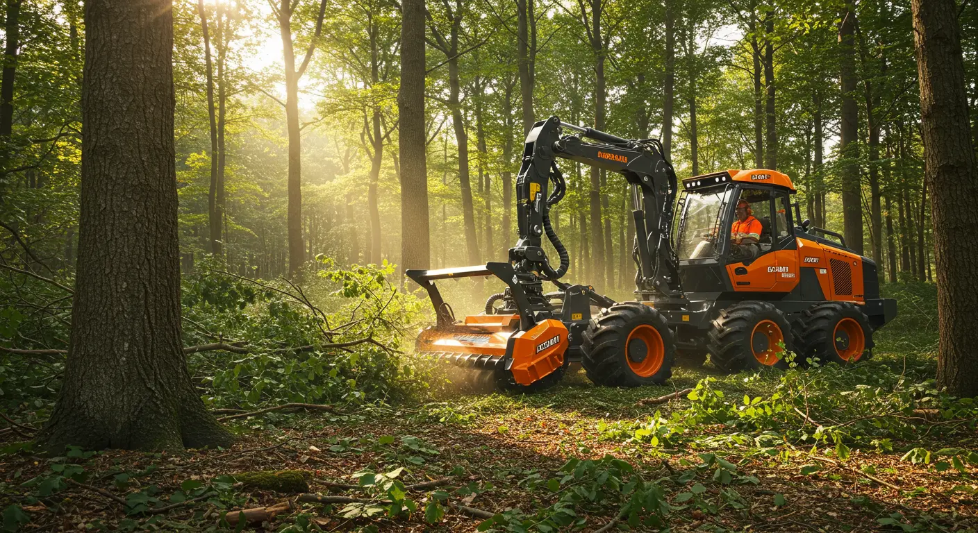 Groveland Forestry Work