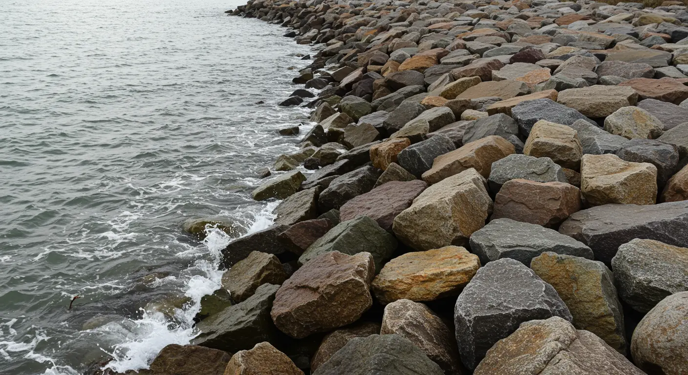 Riprap Services in Gulfport, FL Riprap Services in Gulfport, FL