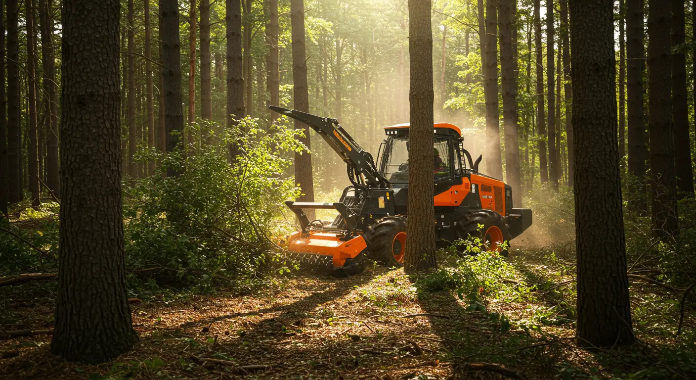 Forestry Mulching Services in Heathrow, FL