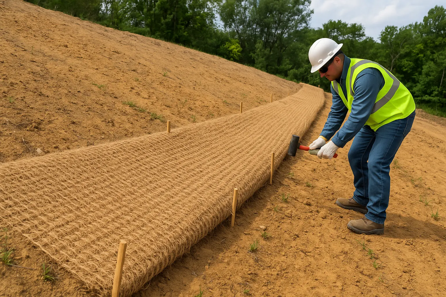 Erosion Control Services