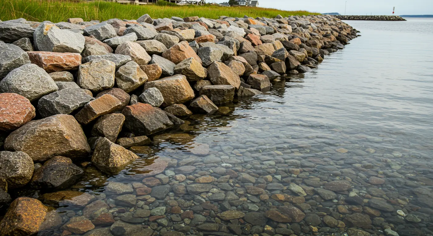 Riprap Services in Hernando Beach, FL Riprap Services in Hernando Beach, FL