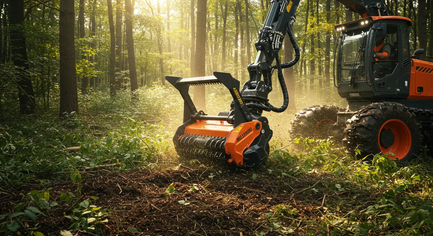 Holden Heights Forestry Work