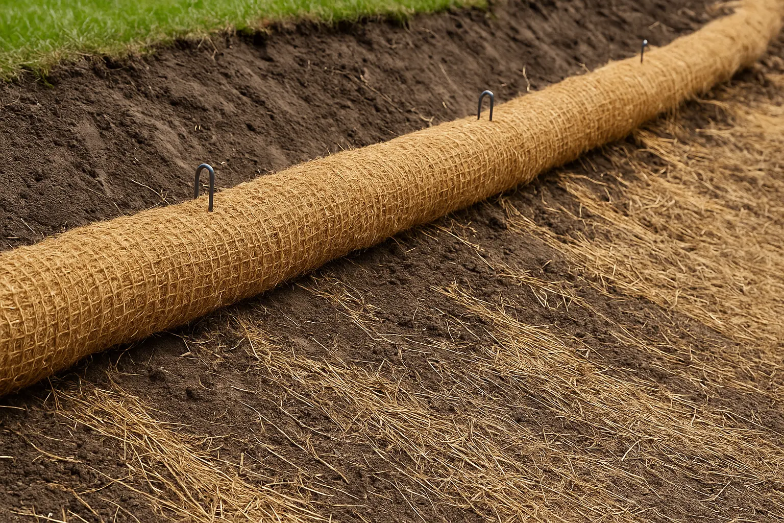 Erosion Control Services