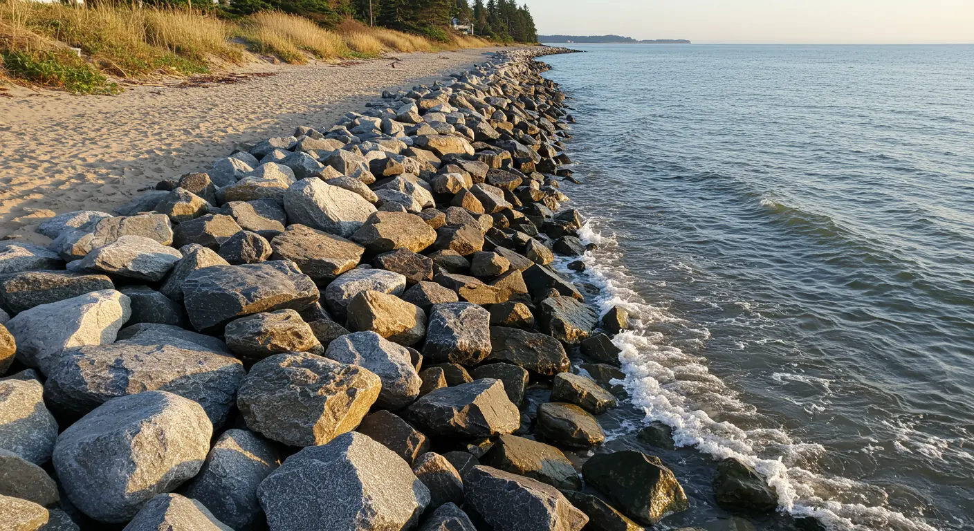 Riprap Services in Holiday, FL Riprap Services in Holiday, FL