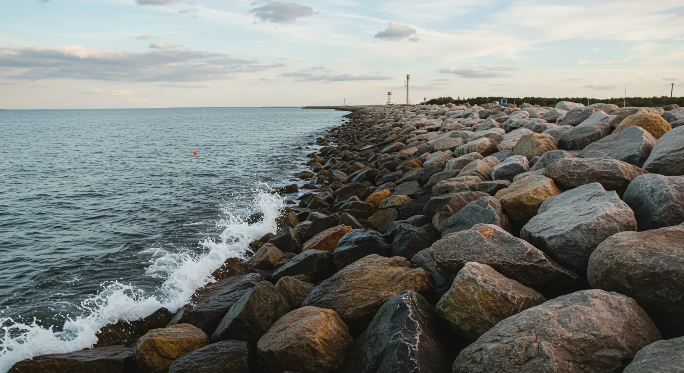 Riprap Services in Holly Hill, FL Riprap Services in Holly Hill, FL