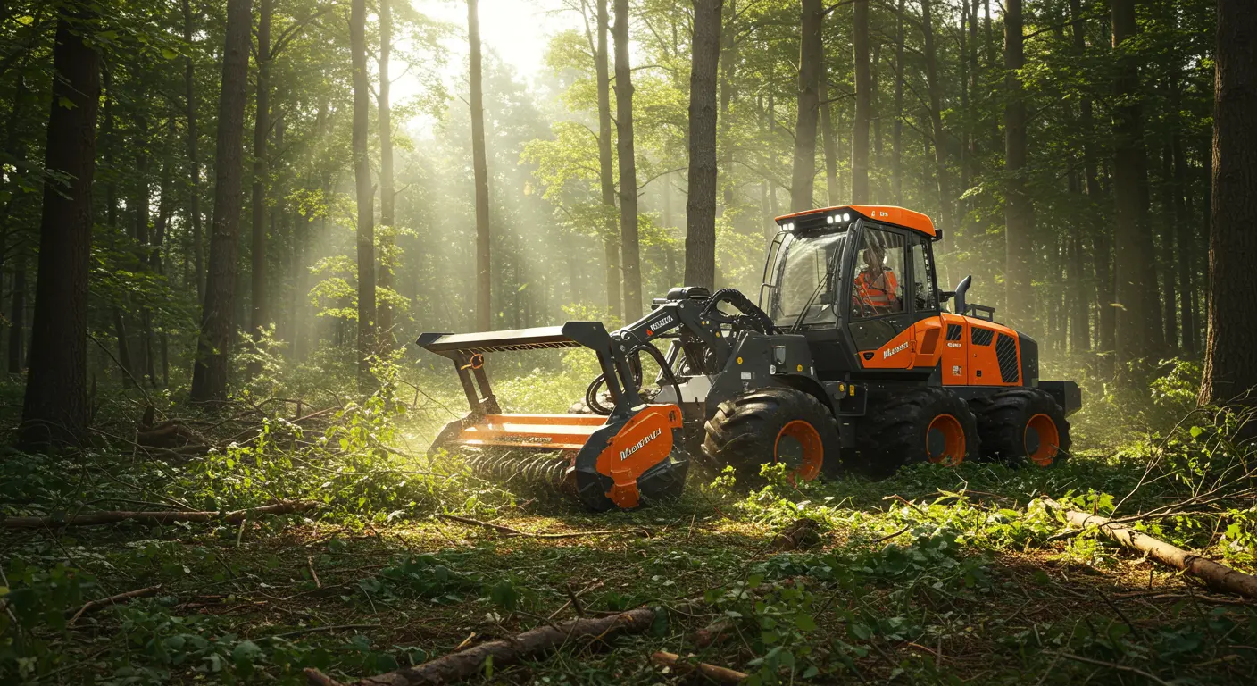 Holmes Beach Forestry Work
