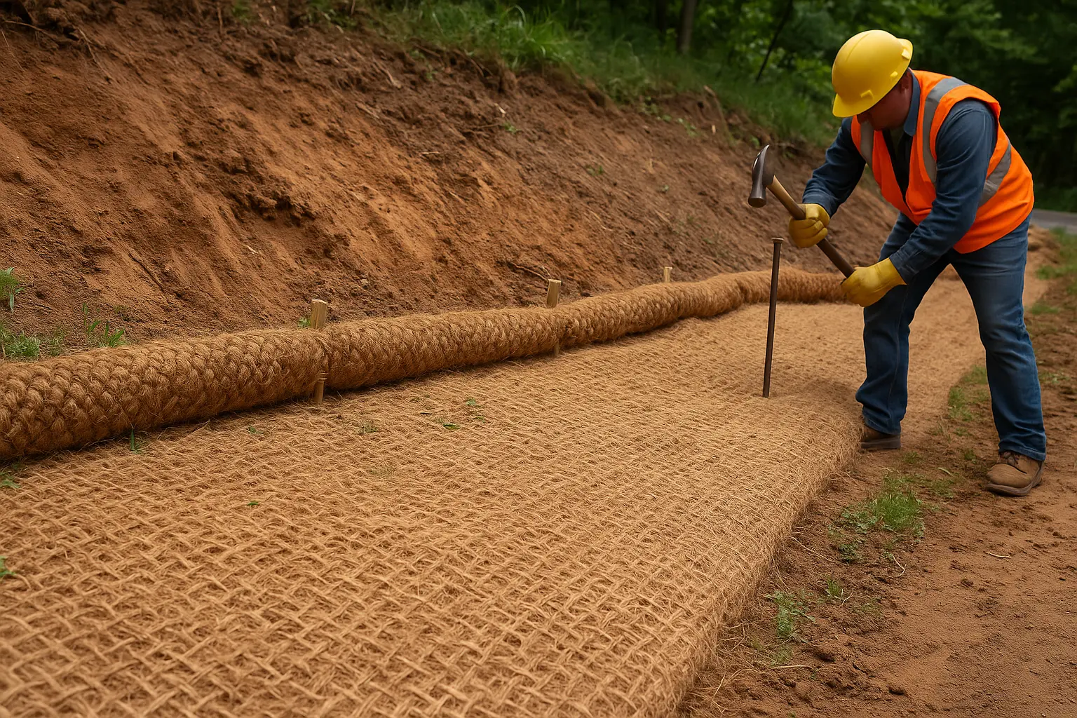 Erosion Control Services