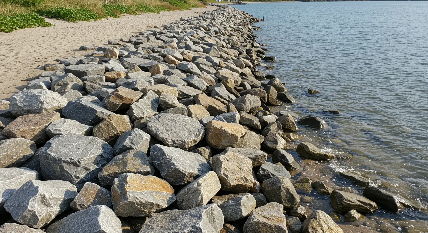 Riprap Services in Homosassa, FL Riprap Services in Homosassa, FL