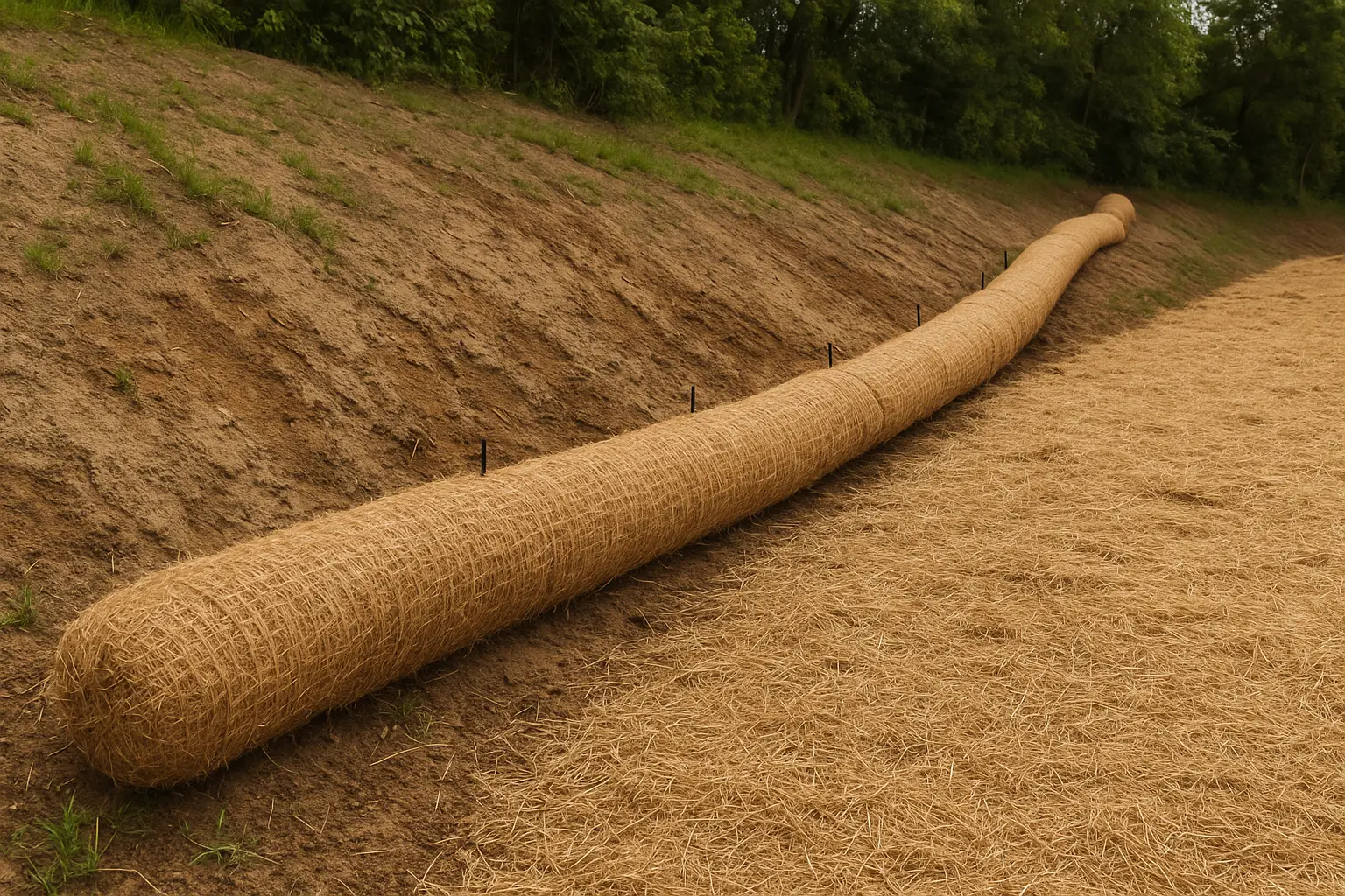 Erosion Control Services