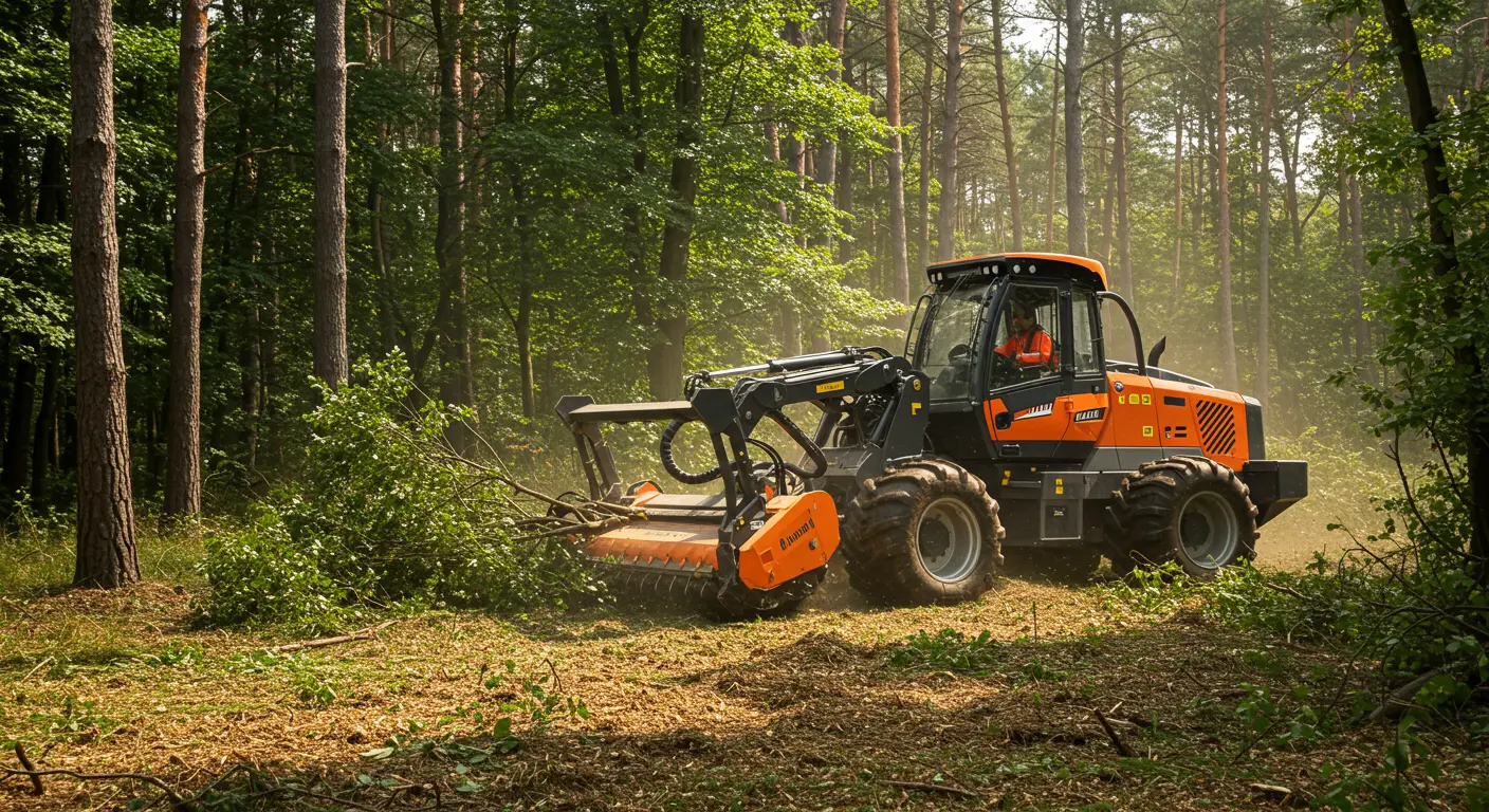 Hudson Forestry Work