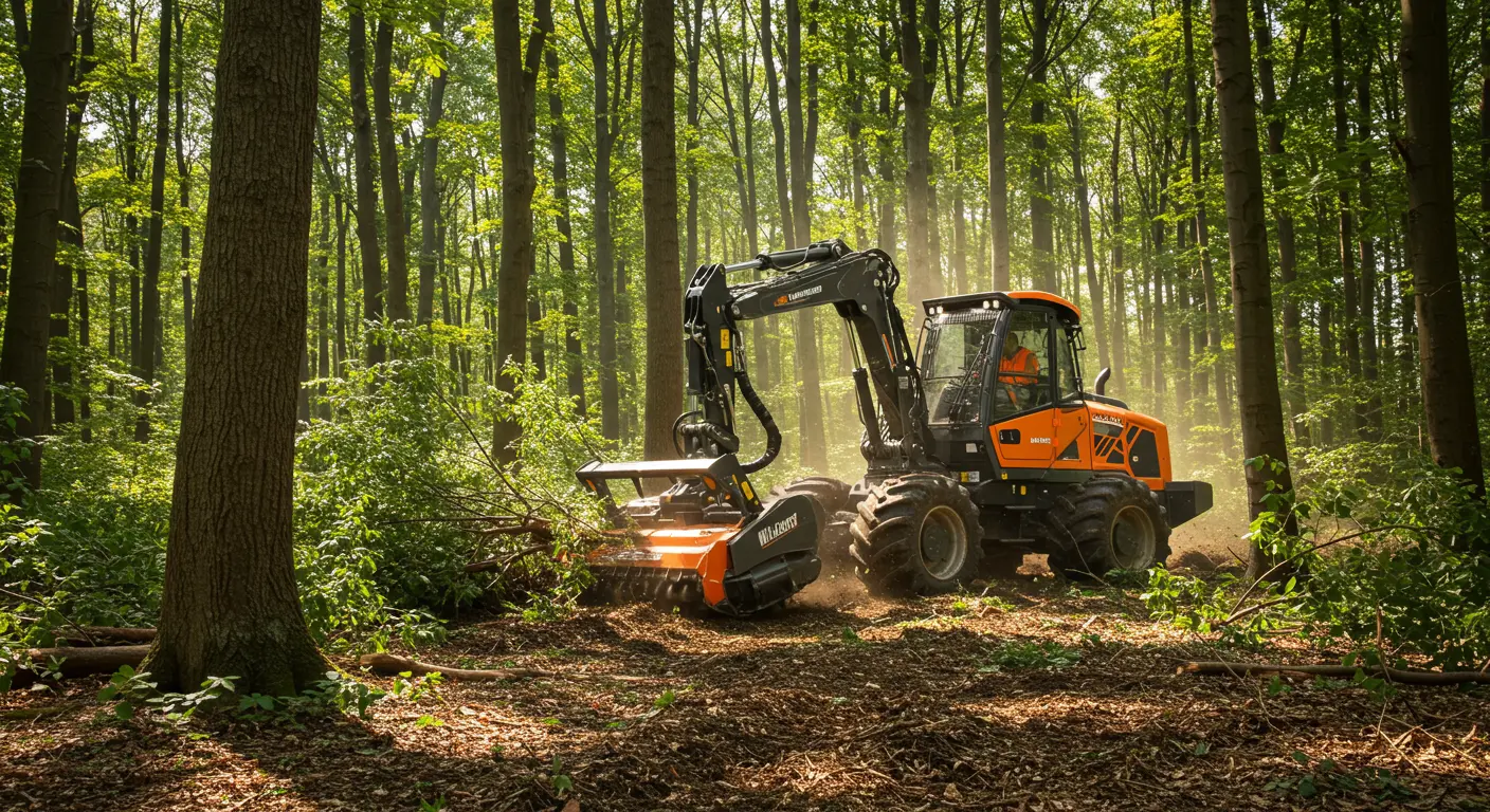 Forestry Mulching Services in Indialantic, FL