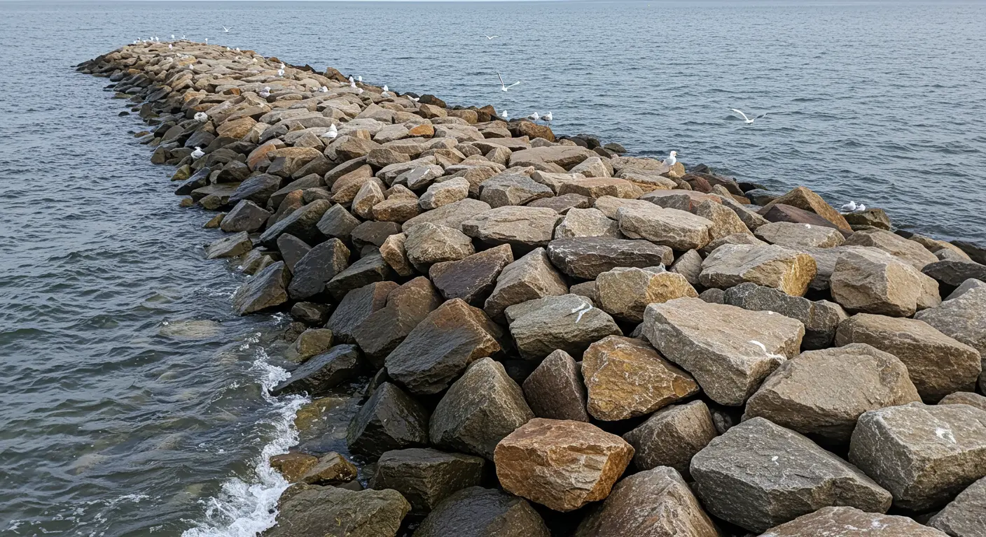 Riprap Services in Indian Harbour Beach, FL Riprap Services in Indian Harbour Beach, FL