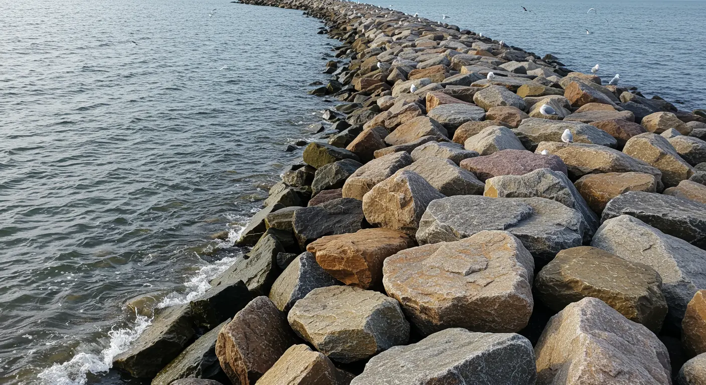 Riprap Services in Indian Shores, FL Riprap Services in Indian Shores, FL