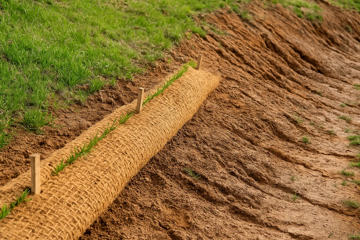 Erosion Control Services