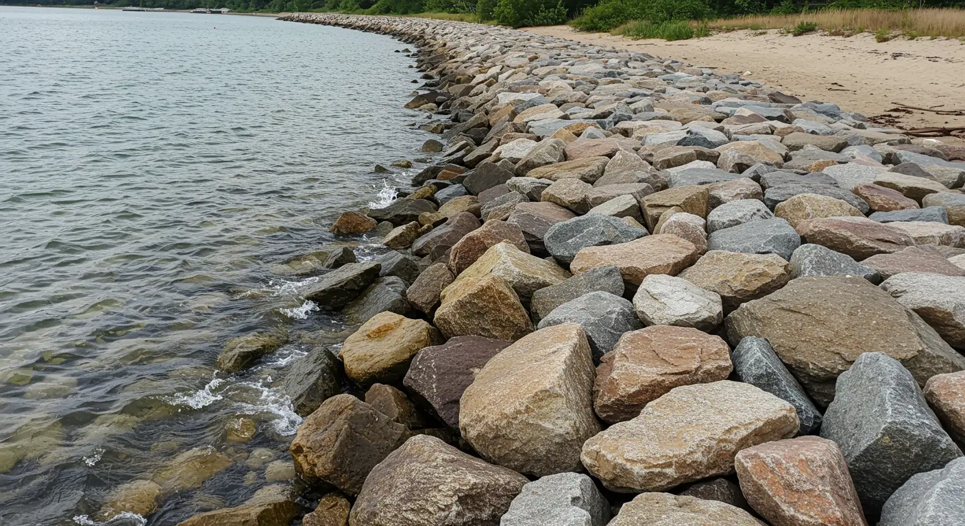 Riprap Services in Inglis, FL Riprap Services in Inglis, FL