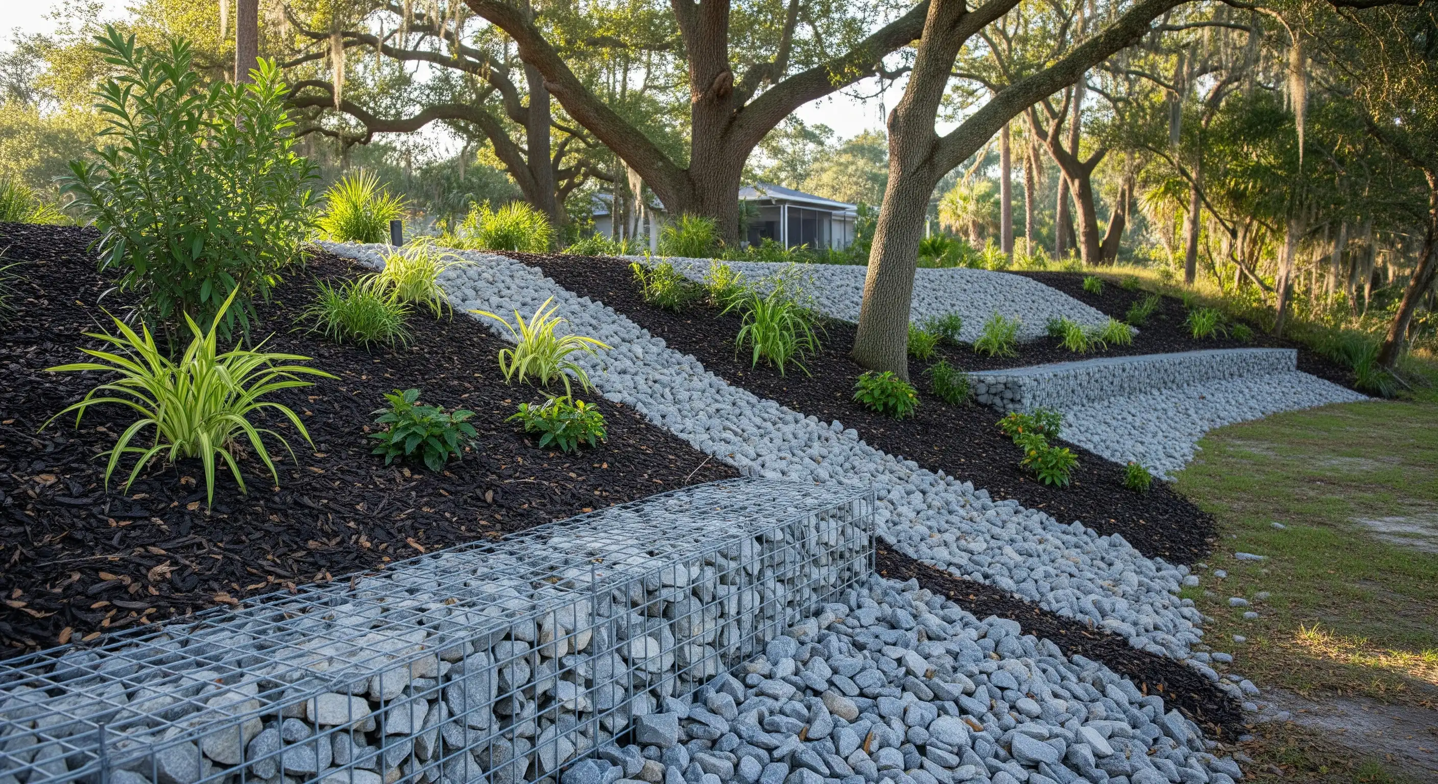 Erosion Control Services in Jacksonville, FL