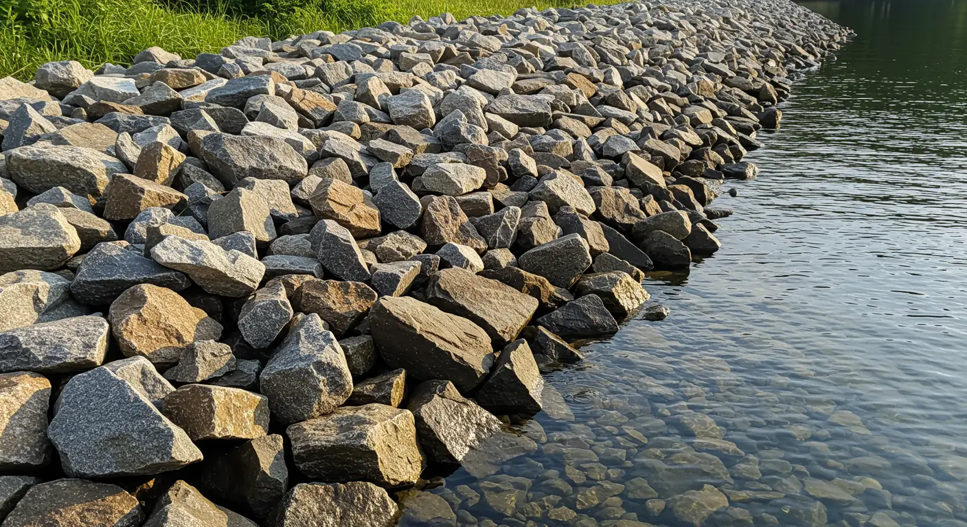 Riprap Services in Jensen Beach, FL Riprap Services in Jensen Beach, FL