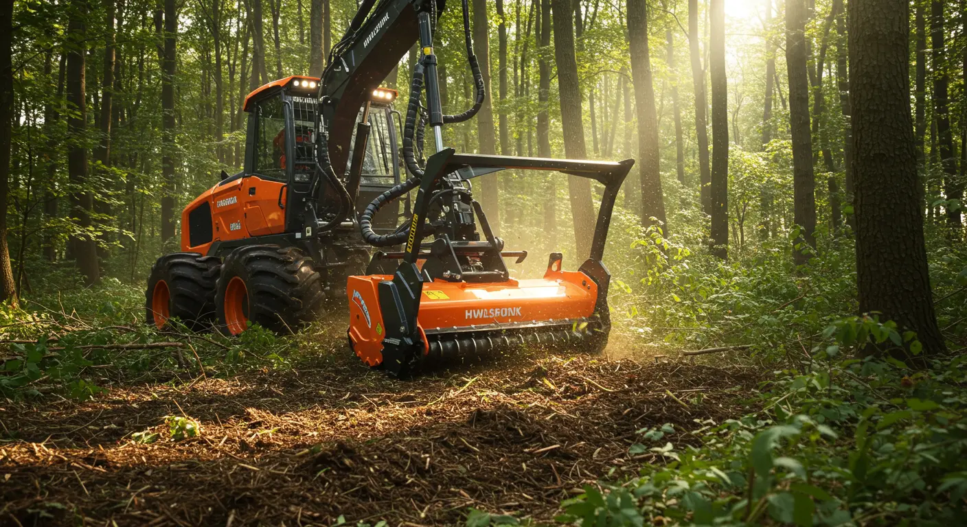Forestry Mulching Services in Lake Alfred, FL