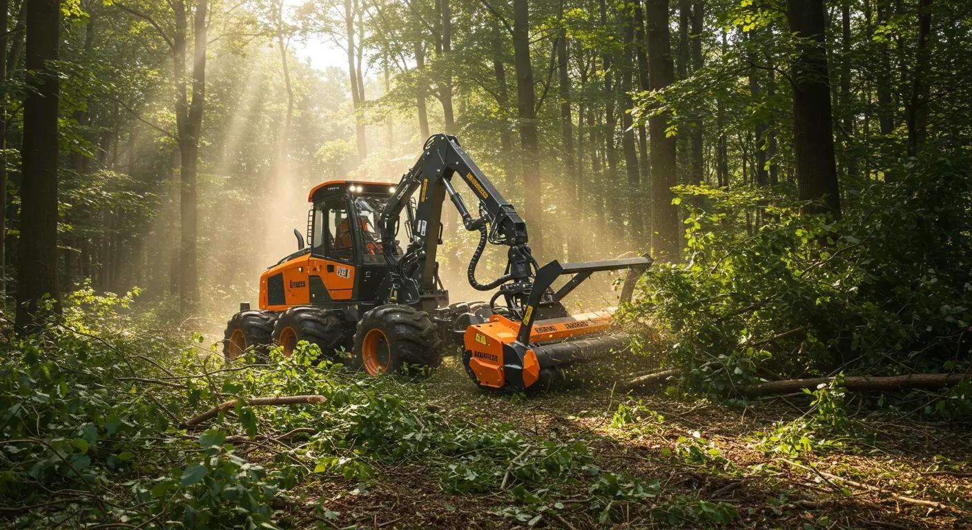 Forestry Mulching Services in Lake Wales, FL