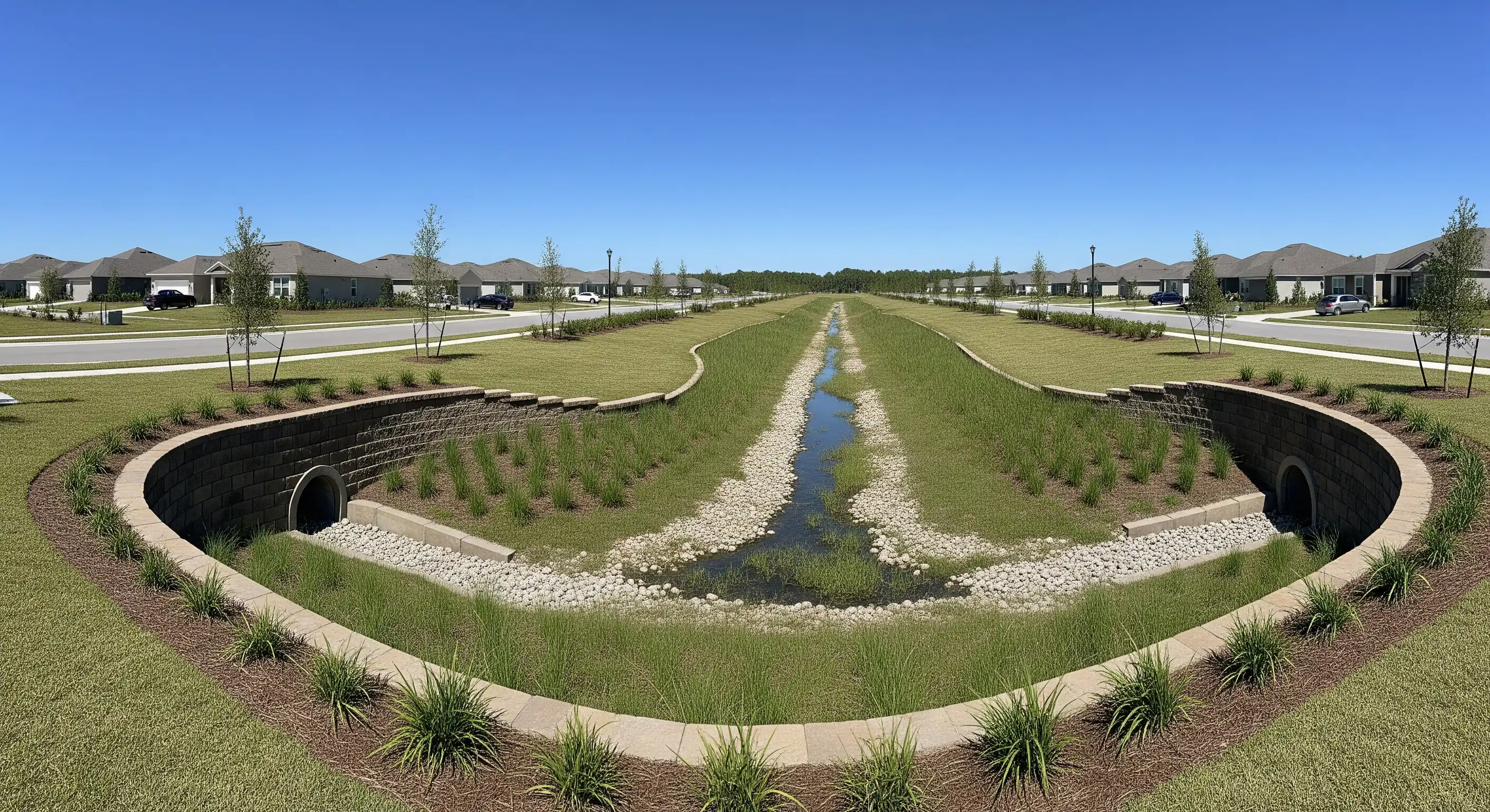 Erosion Control Services in Lakeland, FL
