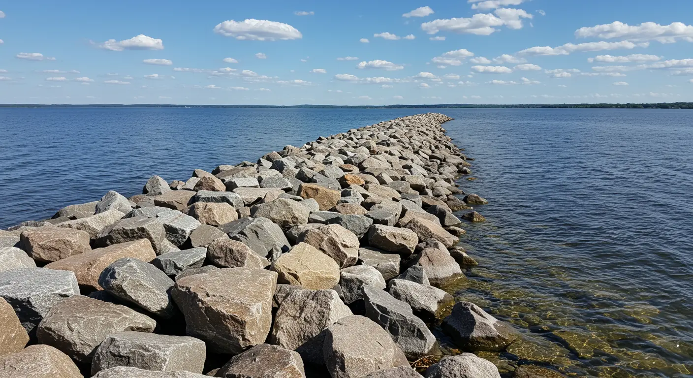 Riprap Services in Lakeland, FL Riprap Services in Lakeland, FL
