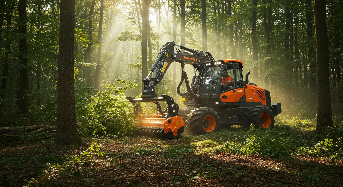 Land o' Lakes Forestry Work
