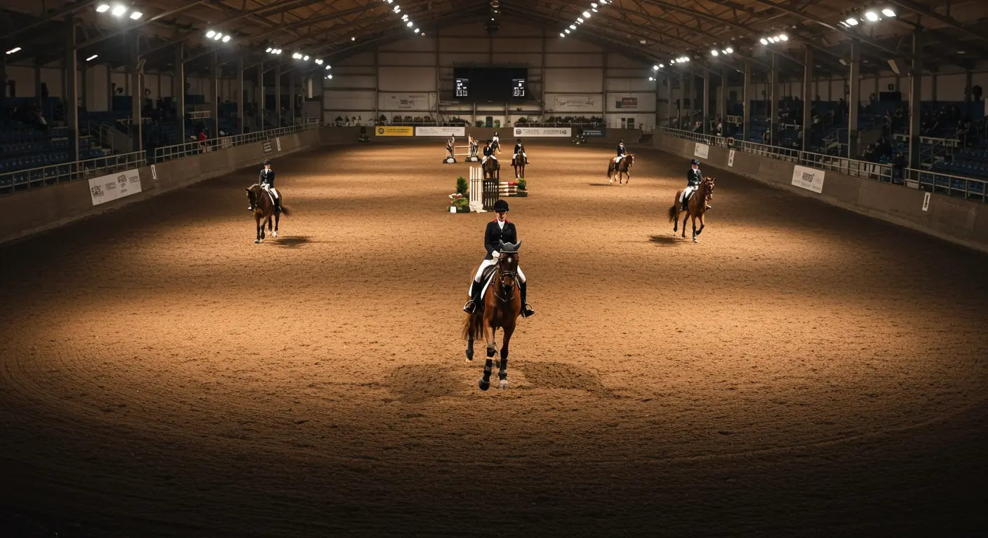 Horse Arena Services in Land O' Lakes, FL Horse Arena Services in Land O' Lakes, FL
