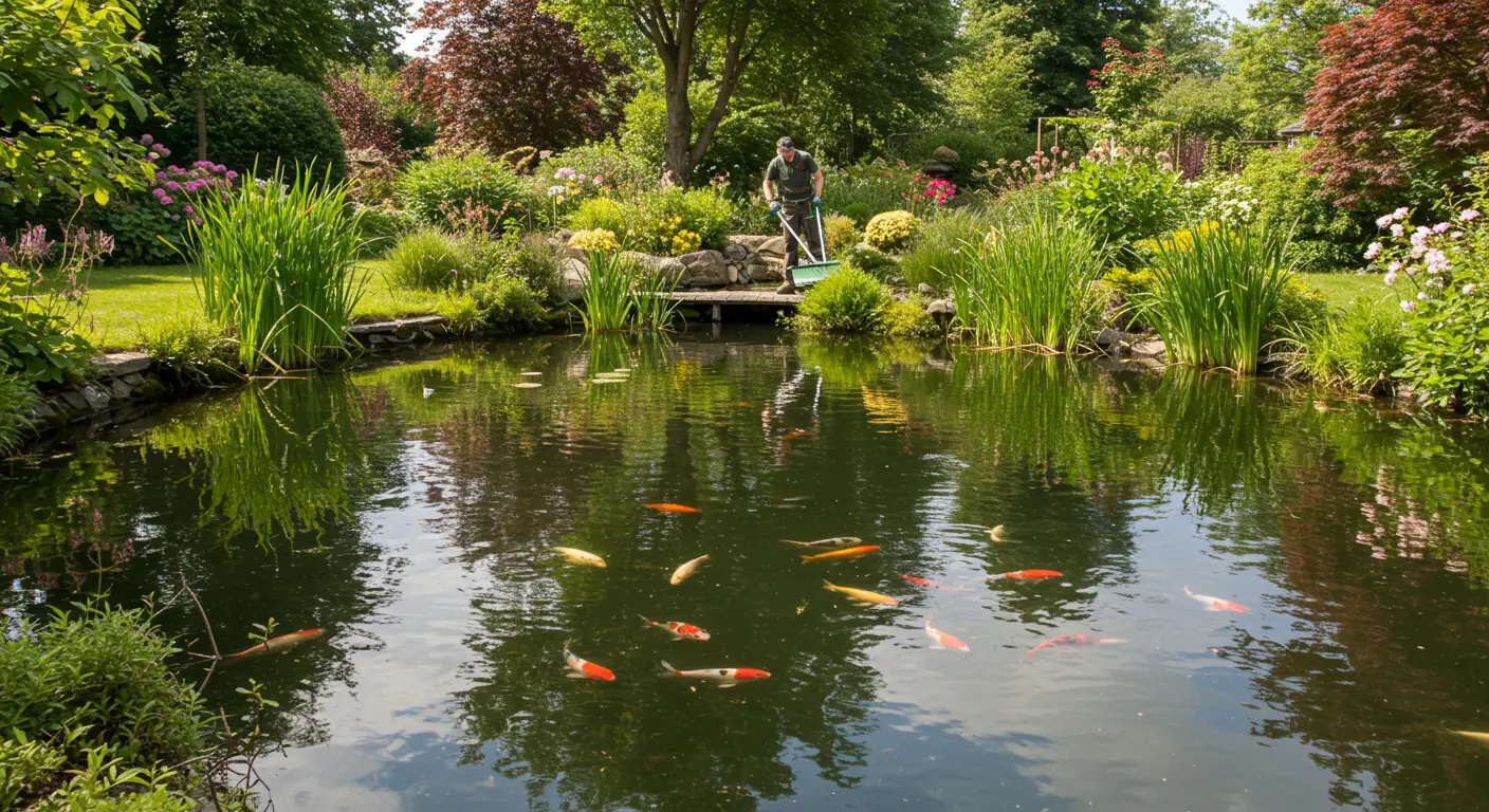 Pond Management Services in Land o' Lakes, FL Pond Management Services in Land o' Lakes, FL