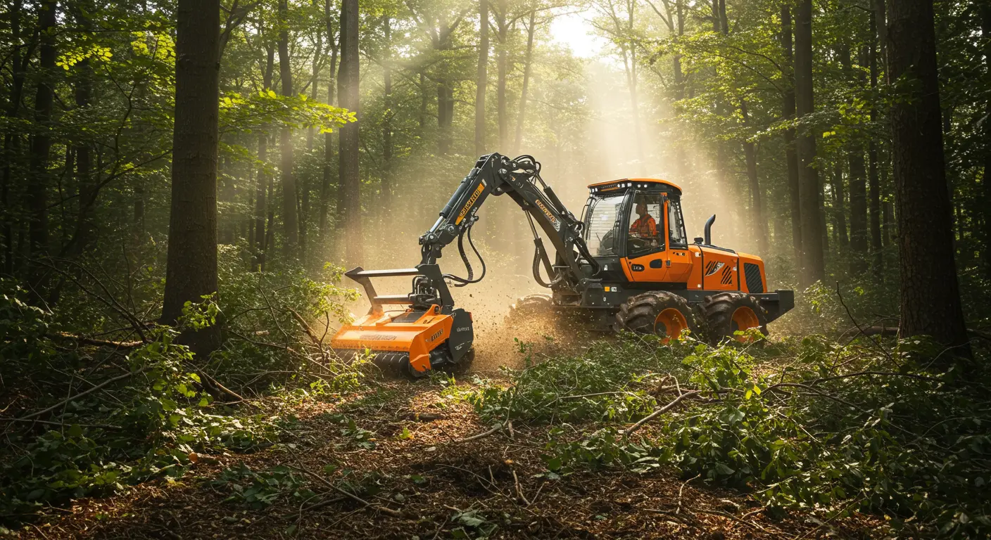 Largo Forestry Work