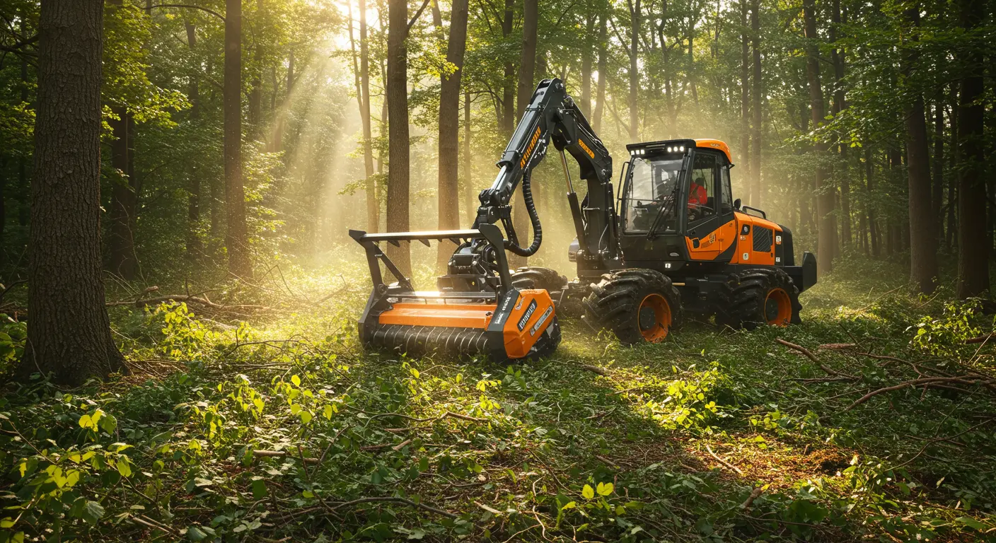 Forestry Mulching Services in Lealman, FL